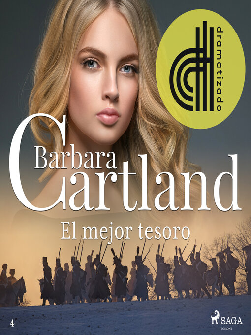 Title details for El mejor tesoro (La Colección Eterna de Barbara Cartland 4) by Barbara Cartland - Available